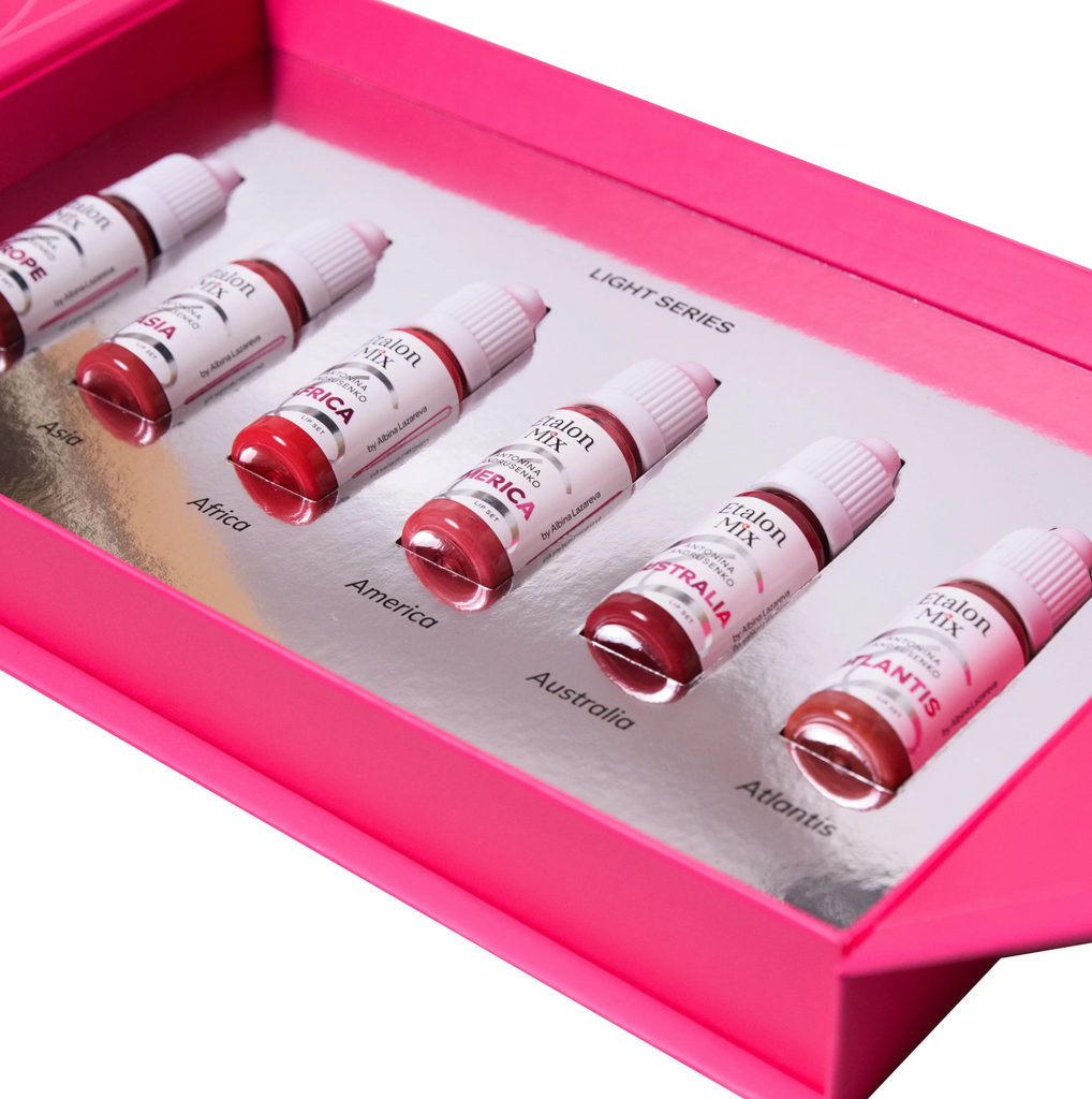 EtalonMix - Antonina Andrusenko Lip Set