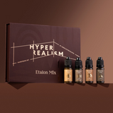 Etalon Mix - Anna Kutsevolova Hyperrealism Set 4pcs