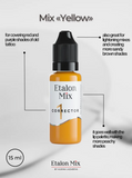 Etalon Mix - Corrector Set 3 pcs