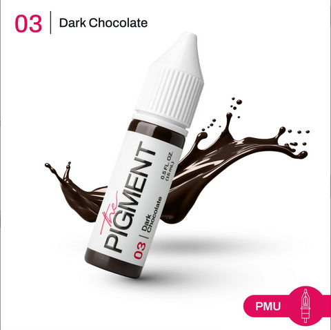 The Pigment - 03 Dark Chooclate – 15ml