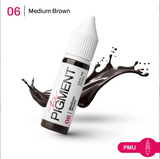 The Pigment - 06 Medium Brown – 15ml