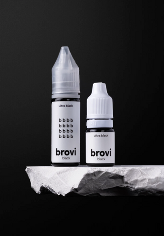 Brovi Ultra Black