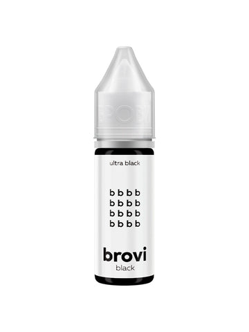 Brovi Ultra Black