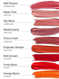 Pigmento Cherry Crash PMU Lip Shader 10ml