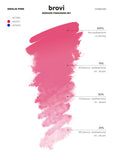 Brovi Dahlia Pink | Shin Chae-Ah Morning Freshness Set