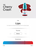 Pigmento Cherry Crash PMU Lip Shader 10ml