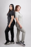 Brows Couple Uniforme Clásico para Mujer