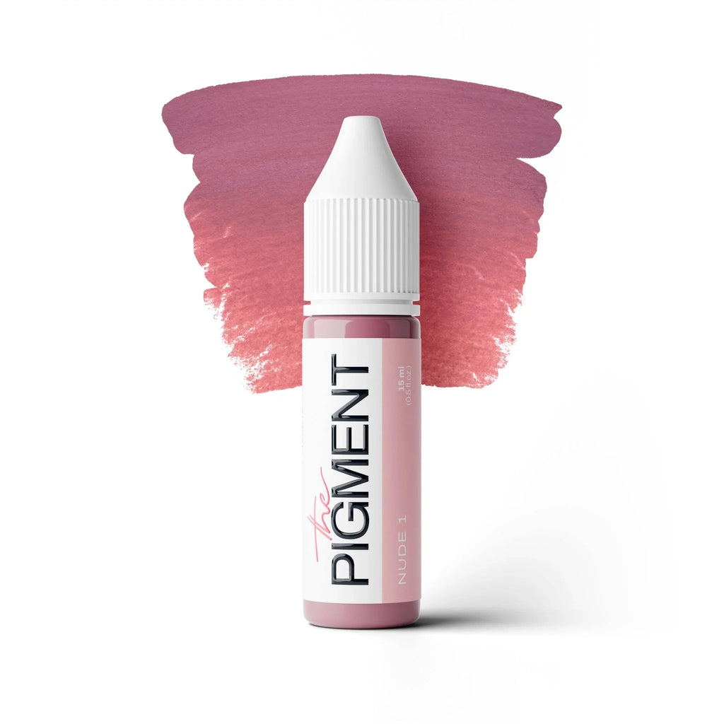 The Pigment -  Nude 1 - 15ml