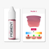 The Pigment -  Nude 1 - 15ml