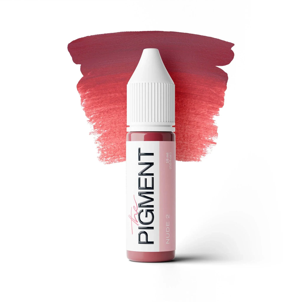 The Pigment -  Nude 2 - 15ml